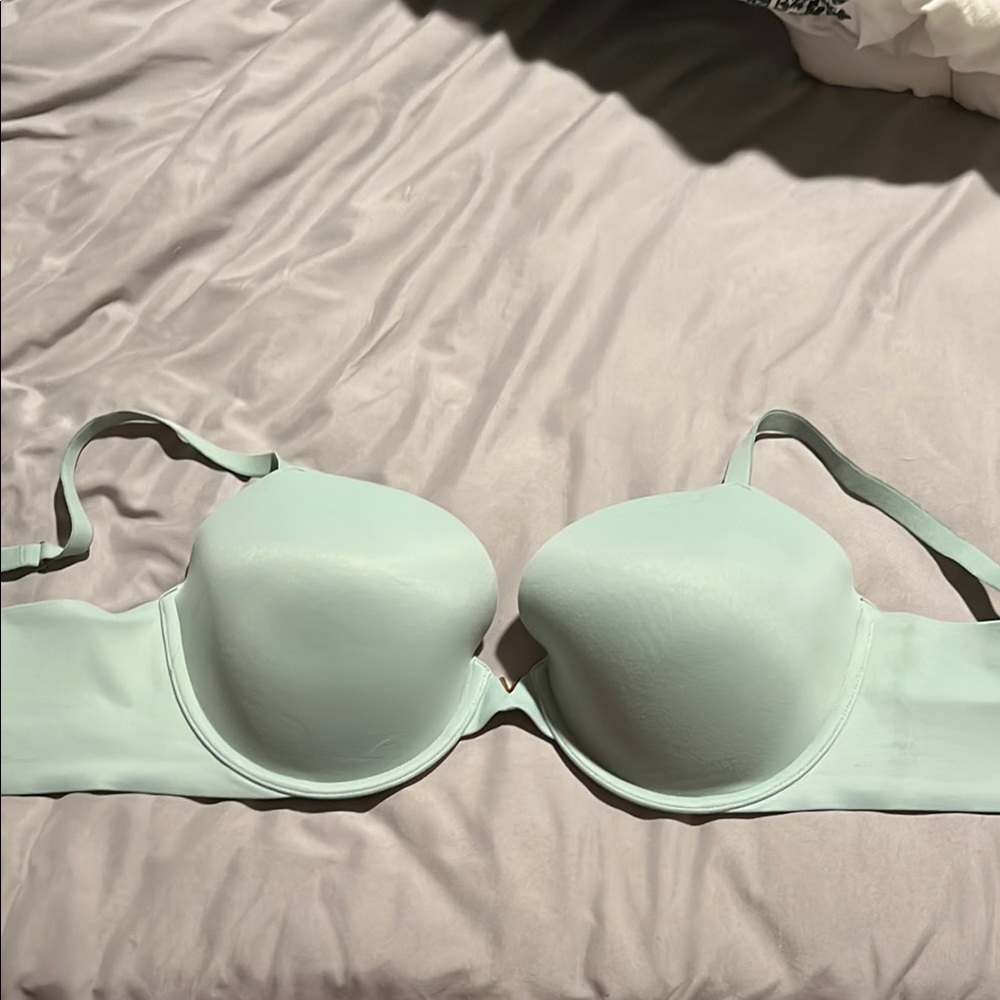 Victoria's Secret Light Green Bra
